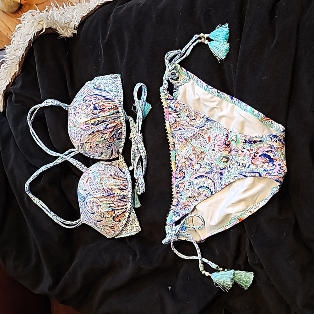 Victoria secret push up bikini